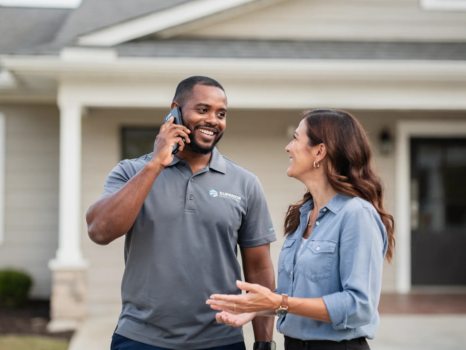 Fascia Repair Charles Town, WV FAQs